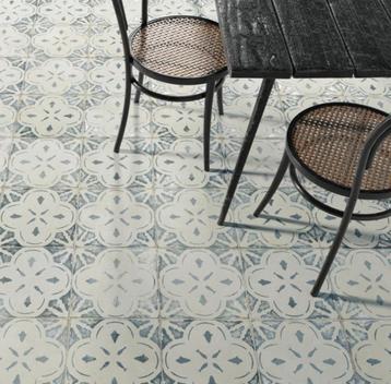 Vintage Tegels - Vintage Vloertegels - Vintage Wandtegels beschikbaar voor biedingen