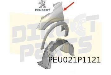 Peugeot 208 (10/19-) voorscherm Links (bij wielkastverbreder beschikbaar voor biedingen
