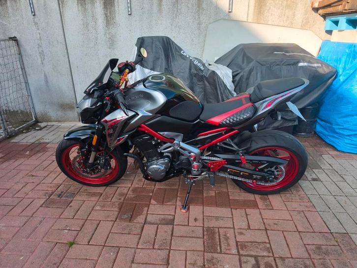 Kawasaki Z900 2019 125ch, Motoren, Motoren | Kawasaki, Particulier, Overig, Ophalen