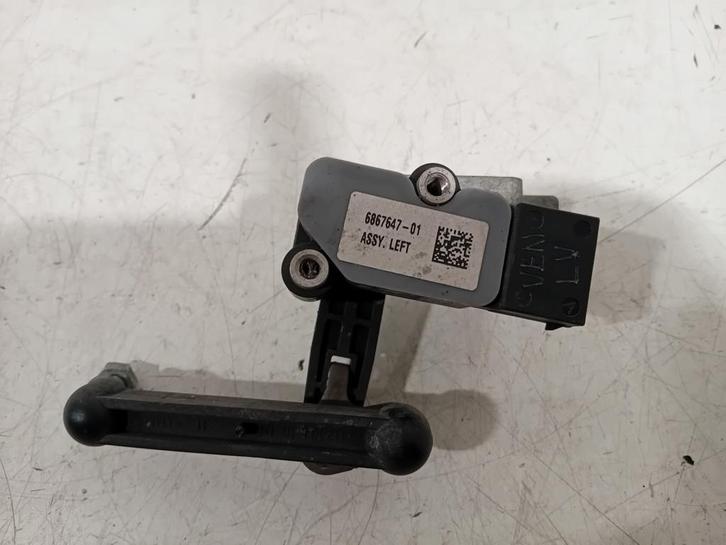 KOPLAMP HOOGTEVERSTELLING LINKS voor X5 (F15) (686764701), Auto-onderdelen, Dashboard en Schakelaars, BMW, Gebruikt