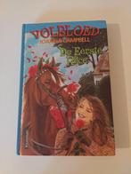 Boek Volbloed: De eerste race, Boeken, Kinderboeken | Jeugd | 10 tot 12 jaar, Ophalen of Verzenden, Joanna Campbell, Zo goed als nieuw