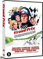 Grand prix met James Garner, Brian Bedford, Eva Marie Saint,, 1960 tot 1980, Ophalen of Verzenden, Zo goed als nieuw, Vanaf 6 jaar