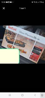 Plancha Tefal XXL, Elektronische apparatuur, Gourmetstellen, Ophalen, Zo goed als nieuw