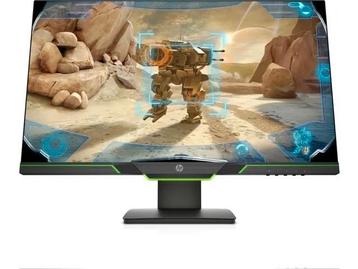 HP 27 144Hz QHD-gamescherm beschikbaar voor biedingen