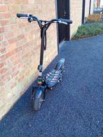 Elektrische step, Ophalen, Gebruikt, Elektrische step (E-scooter)