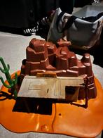 Playmobiel vintage cowboy- woestijn, Ophalen, Zo goed als nieuw