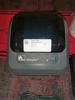 Zebra GK420d labelprinter, Computers en Software, Printers, Ophalen, Gebruikt, Printer, Zebra