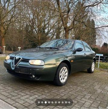 Alfa Romeo 156, 1.8 motor, Petrol, 2000, Auto's, Alfa Romeo, Particulier, 1800 cc, Te koop, Benzine