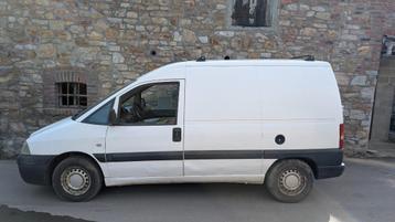 Peugeot Expert 1.9D 2004, Autos, Achat, Entreprise, 3 places, Boîte manuelle