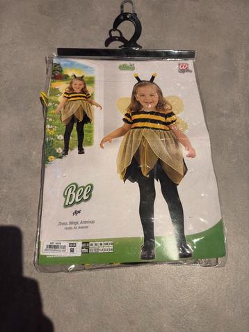 Verkleedpak bij kleuter Carnaval 98cm beschikbaar voor biedingen