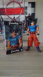 Goku Ultra Instinct Grandista, Collections, Statues & Figurines, Comme neuf, Enlèvement ou Envoi