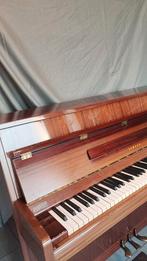 Buffet piano Yamaha, Muziek en Instrumenten, Piano's, Ophalen, Gebruikt, Bruin, Piano