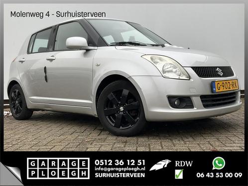 Suzuki Swift 1.3 GLS Airco 5-Deurs LMV, Auto's, Suzuki, Bedrijf, Swift, ABS, Airbags, Airconditioning, Alarm, Centrale vergrendeling