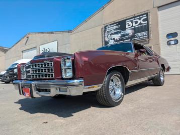 Chevrolet LANDAU monte carlo (bj 1976, automaat) beschikbaar voor biedingen