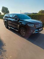 Mercedes X350, Auto's, Mercedes-Benz, Automaat, Zwart, Leder, Particulier