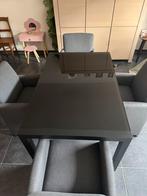 Eettafel en stoelen, Enlèvement, Utilisé