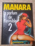 Toewijding aan Manara, Gelezen, Eén stripboek, Ophalen of Verzenden, Milo Manara