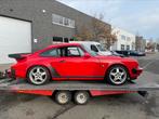Porsche 911 velgen, Ophalen, Zo goed als nieuw