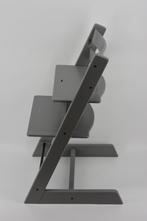 Stokke Tripp Trapp Storm Grey – Refurbished nieuw model, Verzenden, Gebruikt, Meegroeistoel, Stoelverkleiner