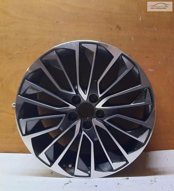 Velg enkel 19" Audi A6 C8 -> 2018 8.5J ET40 4K0601025BD, Enlèvement ou Envoi, Véhicule de tourisme, Pneu(s), 19 pouces