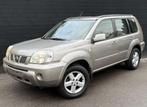 Nissan X-Trail 2.0i+AIRCO+JANTES+EURO 4 (bj 2007), Auto's, 1998 cc, Stof, Gebruikt, Zwart