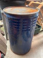 Tonneau metalique.200l +_, Doe-het-zelf en Bouw, Containers, Ophalen