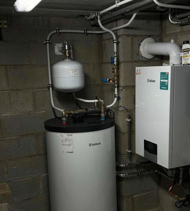 CHAUFFAGISTE BRUXELLES, Bricolage & Construction, Chauffe-eau & Boilers, Comme neuf, Enlèvement