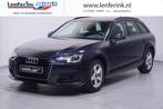 Audi A4 Avant 2.0 TDI Xenon Plus Camera PDC v+a Adaptive cru, Auto's, Automaat, Zwart, Blauw, A4