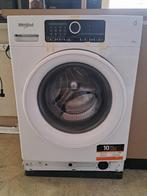 wasmachine, Ophalen, 1200 tot 1600 toeren, Gebruikt, 8 tot 10 kg