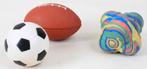 Balles anti-stress 3 pièces, molles à dures, Enlèvement ou Envoi, Utilisé