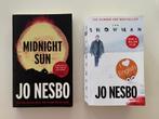 2 thrillers Jo Nesbo, in perfect condition, Utilisé, Enlèvement ou Envoi