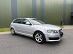 Audi A3 benzine / 2009 / automaat, Auto's, Automaat, Euro 5, Stof, Zwart