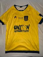 Matchworn/match worn shirt Siebe V.D. Heyden Union SG, Ophalen of Verzenden, Gebruikt, Shirt