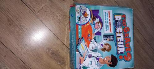 Jeu ludique c'est grave docteur ?, Hobby en Vrije tijd, Gezelschapsspellen | Bordspellen, Een of twee spelers, Drie of vier spelers