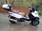 piaggio - mp3 lt 500 - Motorfiets, Motoren, Motoren | Piaggio, Bedrijf, Overig