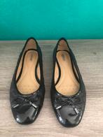 Mooie ballerina’s maat 36 merk GEOX, Geox, Zwart, Zo goed als nieuw, Ballerina's