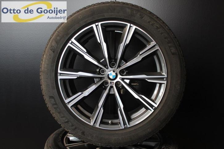 Originele BMW X5 G05 X6 G06 Velgen M 20 Inch Winterbanden 74, Auto-onderdelen, Banden en Velgen, Banden en Velgen, Winterbanden