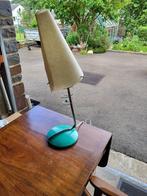Vintage lamp, Huis en Inrichting, Lampen | Tafellampen, Ophalen of Verzenden, Zo goed als nieuw, Metaal, 50 tot 75 cm