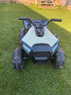 elektrische kinderquad, Ophalen, Zo goed als nieuw