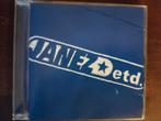 CD : JANEZ DETD. - JANEZ DETD., Ophalen of Verzenden, Zo goed als nieuw