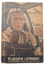 livret en cuir volant allemand de la Seconde Guerre mondial, Collections, Envoi