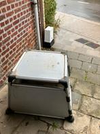 Transport benche, Dieren en Toebehoren, Ophalen, Zo goed als nieuw