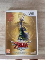 The Legend of Zelda: Skyward Sword, Games en Spelcomputers, Ophalen, Zo goed als nieuw
