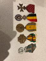 Médaille de guerre., Postzegels en Munten, Penningen en Medailles, Ophalen of Verzenden, Brons