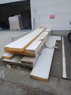 sandwichpaneel, Doe-het-zelf en Bouw, Platen en Panelen, Ophalen, Zo goed als nieuw, Overige materialen, Minder dan 20 mm