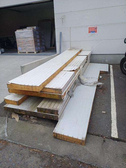 sandwichpaneel, Doe-het-zelf en Bouw, Platen en Panelen, Zo goed als nieuw, Overige materialen, Minder dan 20 mm, Ophalen