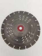 Hilti diamant beton slijpschijf  300mm, maar 3 keer gebruikt, Ophalen, Zo goed als nieuw