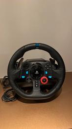 Playstation Logitech G29, Enlèvement ou Envoi, Comme neuf, Volant ou Pédales, PlayStation 5