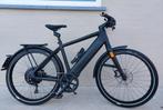 Stromer ST3 black sport COMFORT 983W LARGE // 5.900km !!, Fietsen en Brommers, Elektrische fietsen, Ophalen of Verzenden, Zo goed als nieuw