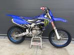 YAMAHA YZ-F 250 2021, Ophalen, Gebruikt
